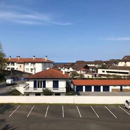 Appartement Lumineux, Avec Balcon, A 200M De La Plage Hendaye Kültér fotó