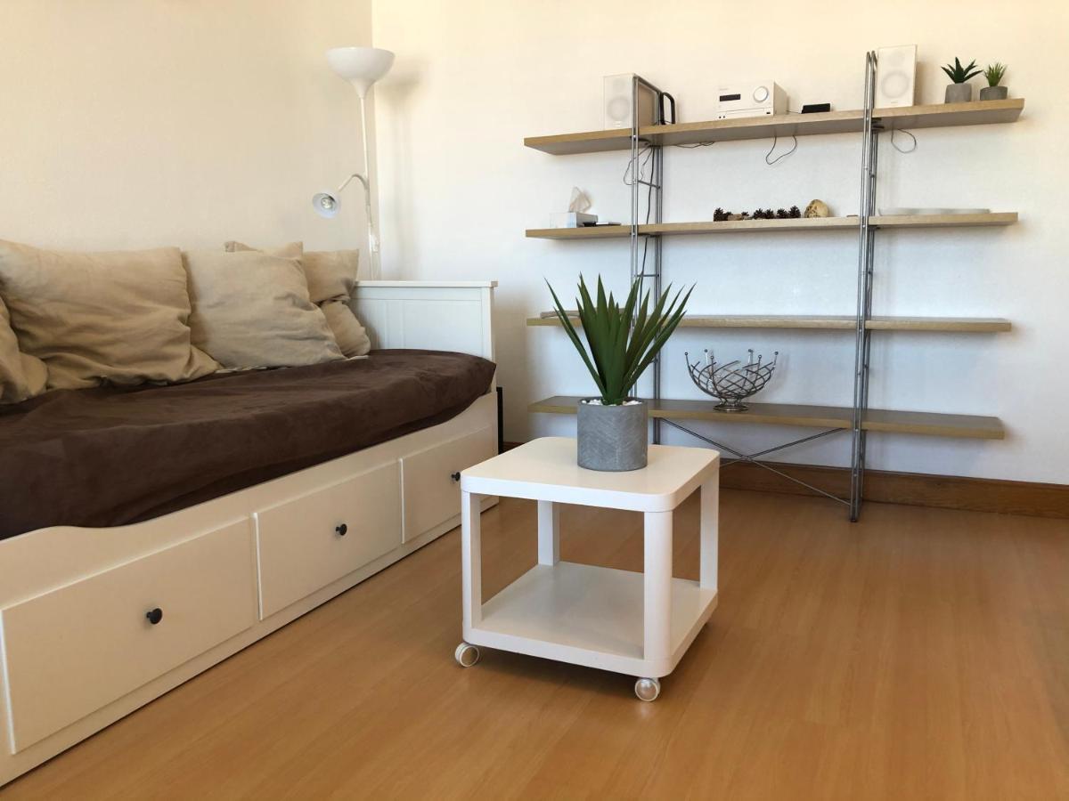 Appartement Lumineux, Avec Balcon, A 200M De La Plage Hendaye Kültér fotó