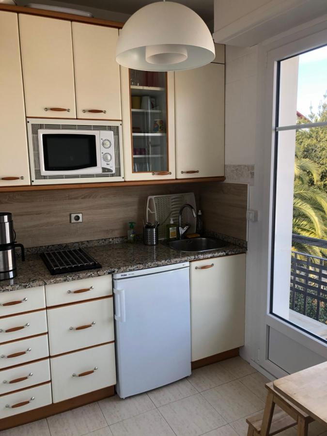 Appartement Lumineux, Avec Balcon, A 200M De La Plage Hendaye Kültér fotó