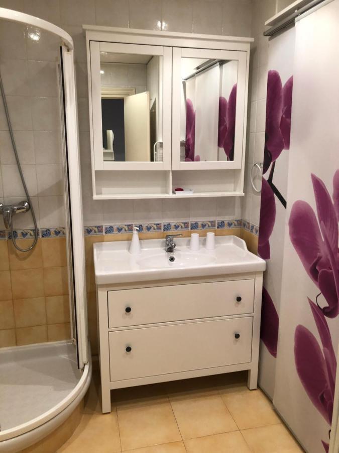Appartement Lumineux, Avec Balcon, A 200M De La Plage Hendaye Kültér fotó