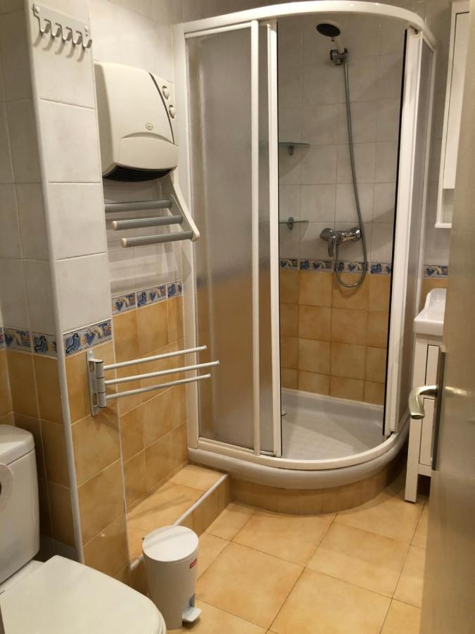 Appartement Lumineux, Avec Balcon, A 200M De La Plage Hendaye Kültér fotó